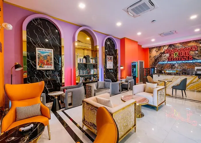 Mekong Heritage Hotel