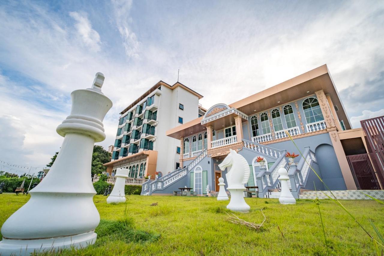 Hotel Mekong Heritage Nakhon Phanom